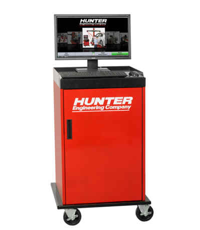 Мобильный кабинет Hunter PA210