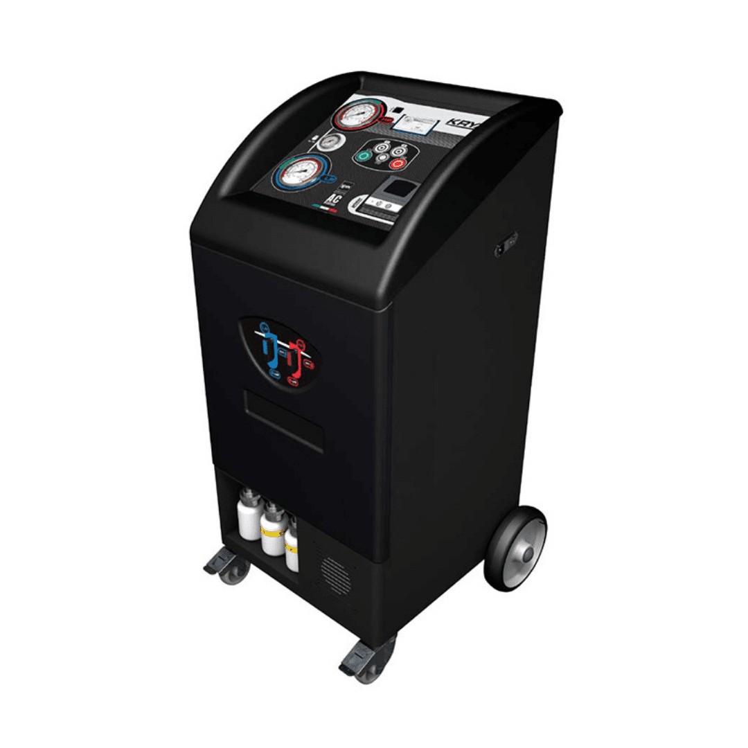 SPIN KRYA PRINTER - автоматическая установка для заправки кондиционеров