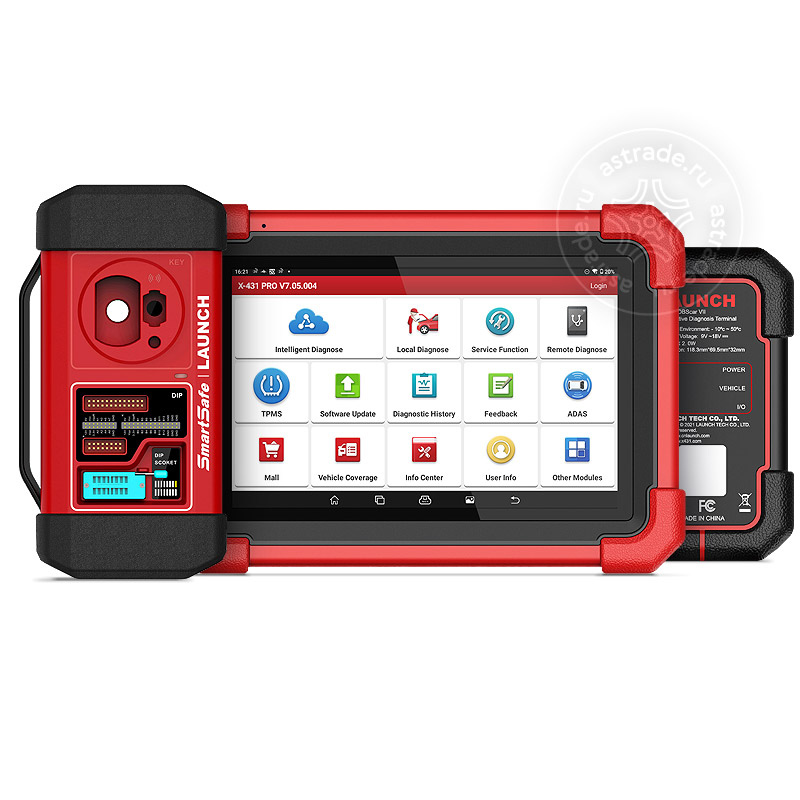 Launch X-431 IMMO PRO