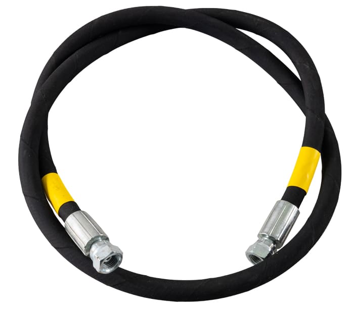 Гидравлический шланг  L = 1600 ZW1600