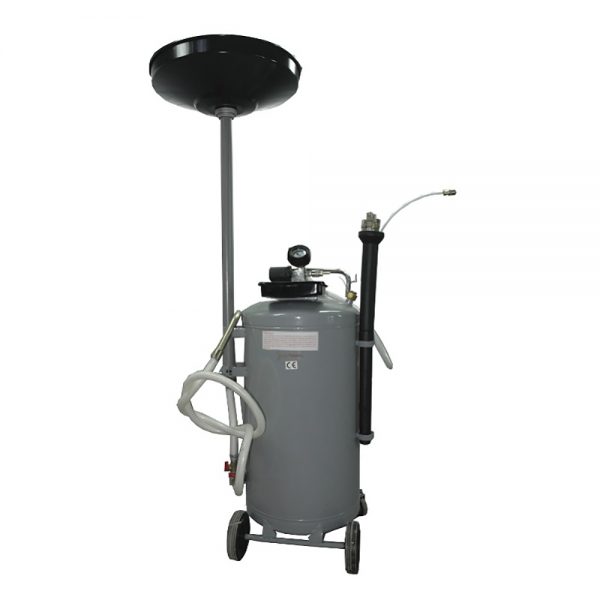 Установка для слива и откачки масла WDK-89270