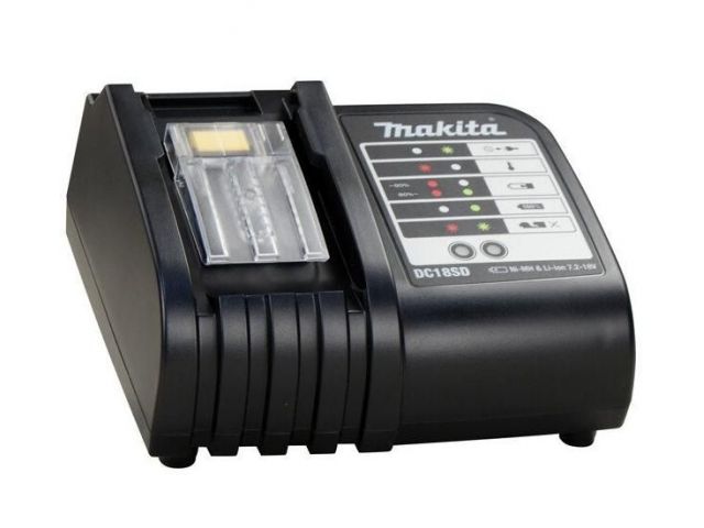 Зарядное устройство MAKITA DC 18 SD