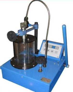 Стенд для испытания и регулировки дизельных форсунок электронный М-106Э