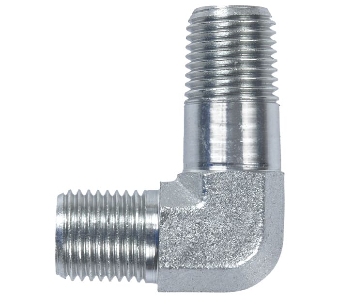 90° муфта 1/4" 0303003