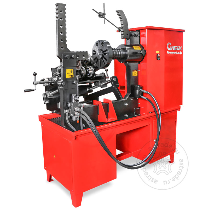 СИБЕК «Премьер-Альфа»