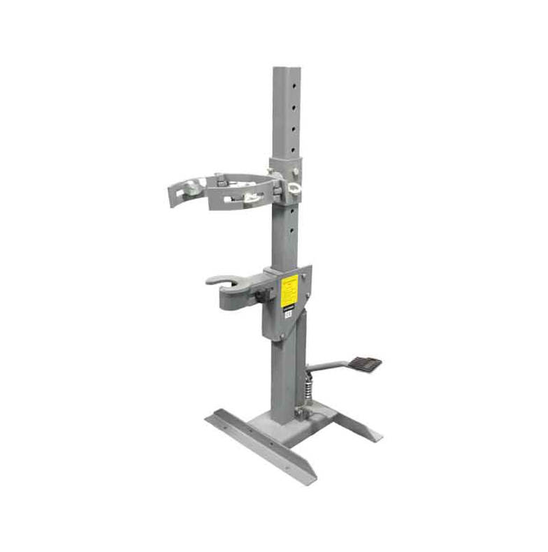 Стяжка для пружин гидравлическая WDK-81502