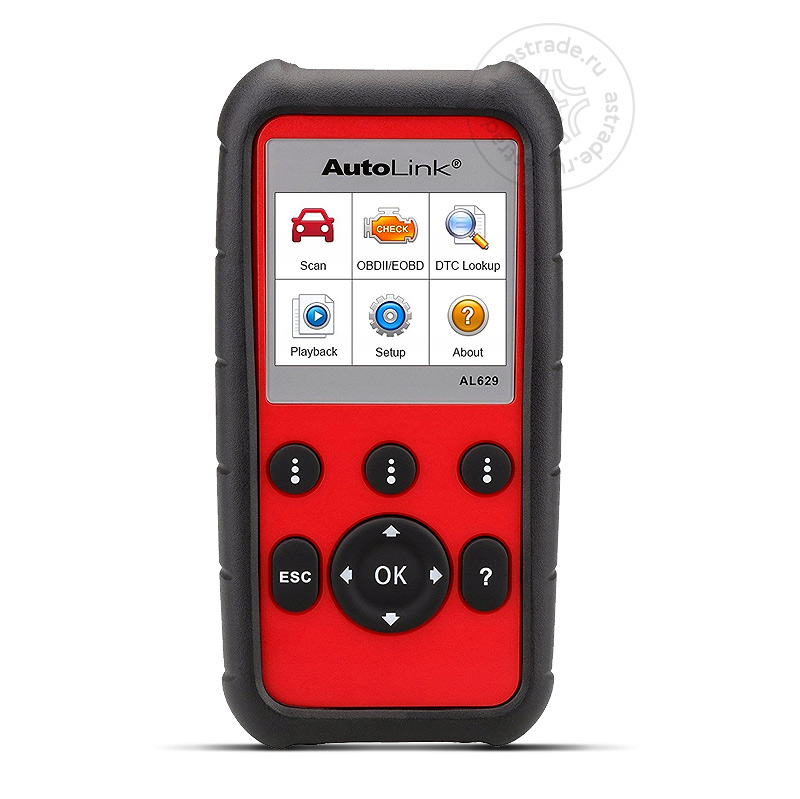 Autel Autolink AL629