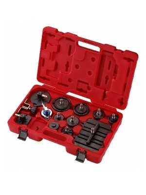 Набор крышек-адаптеров Spin 03.036.28 для бачков для тормозных жидкостей