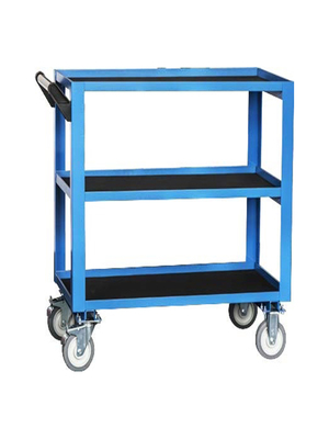 Тележка инструментальная Spin 05.088.109 c 3 полками.