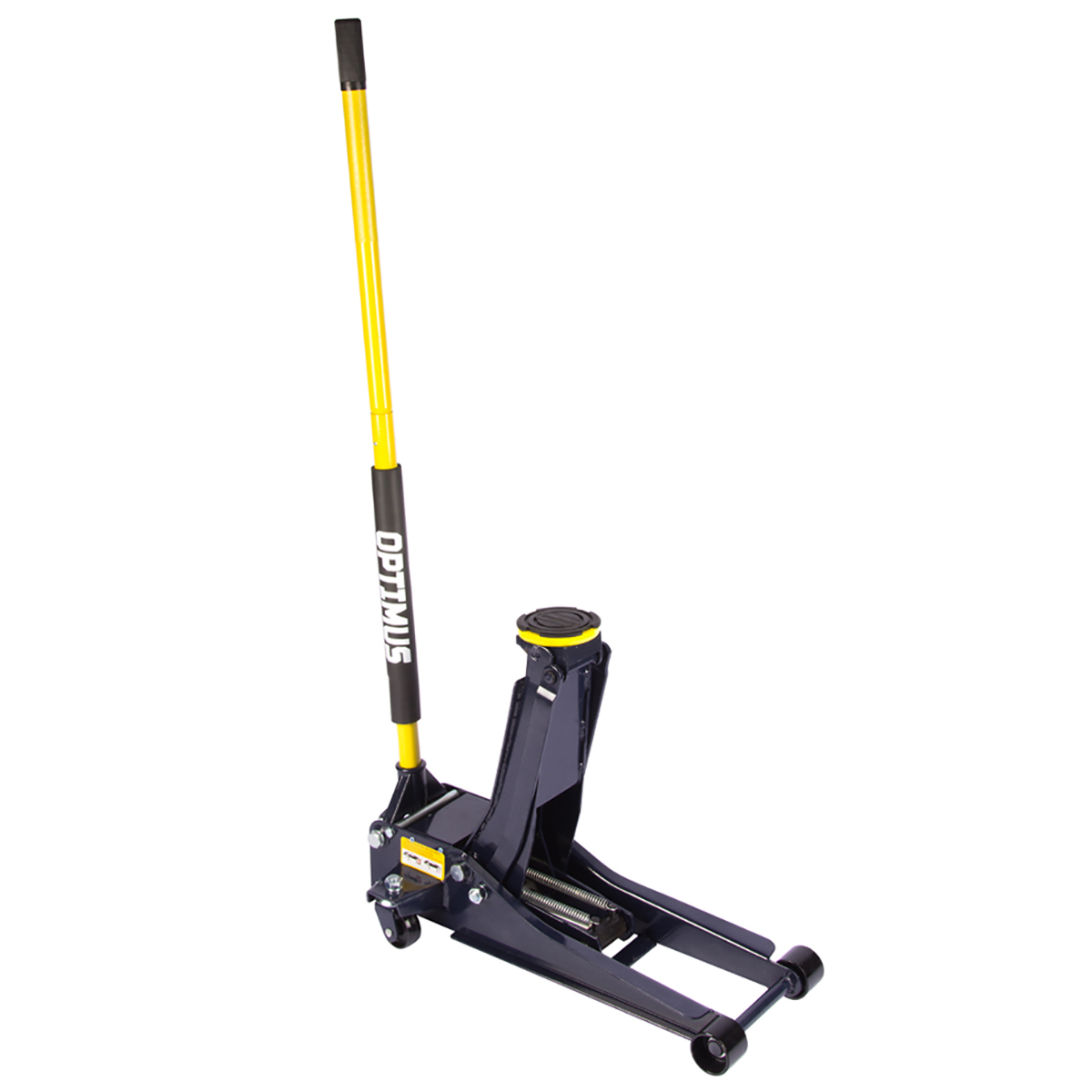 Домкрат OPTIMUS OPT-8050, г/п 3,0 т, низкий подхват.