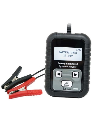 Прибор для проверки АКБ Spin BT400 04.003.13