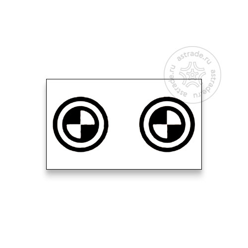 Мишень калибровочная Launch X-431 ADAS LAC01-17 для систем предупреждения о сходе с полосы HONDA 