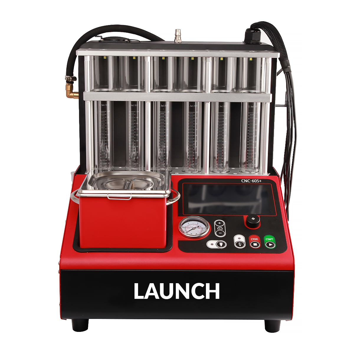 Launch CNC-605+