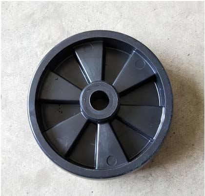 Колесо пластиковое TOC317 307170224
