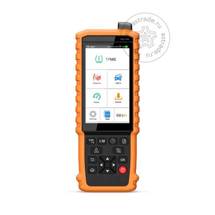 Launch Pilot Scan TPMS