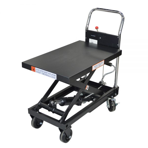 Стол подъемный WDK-84050, 500 кг