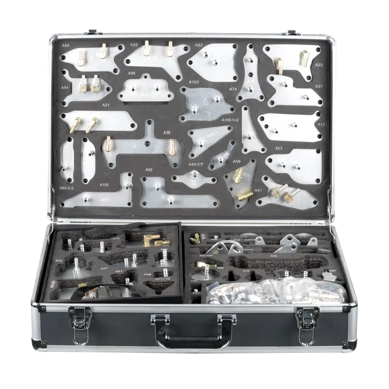 Адаптеры для АКПП Grunbaum 105 шт, для ATF3000, ATF4000N, ATF5000 GB61008