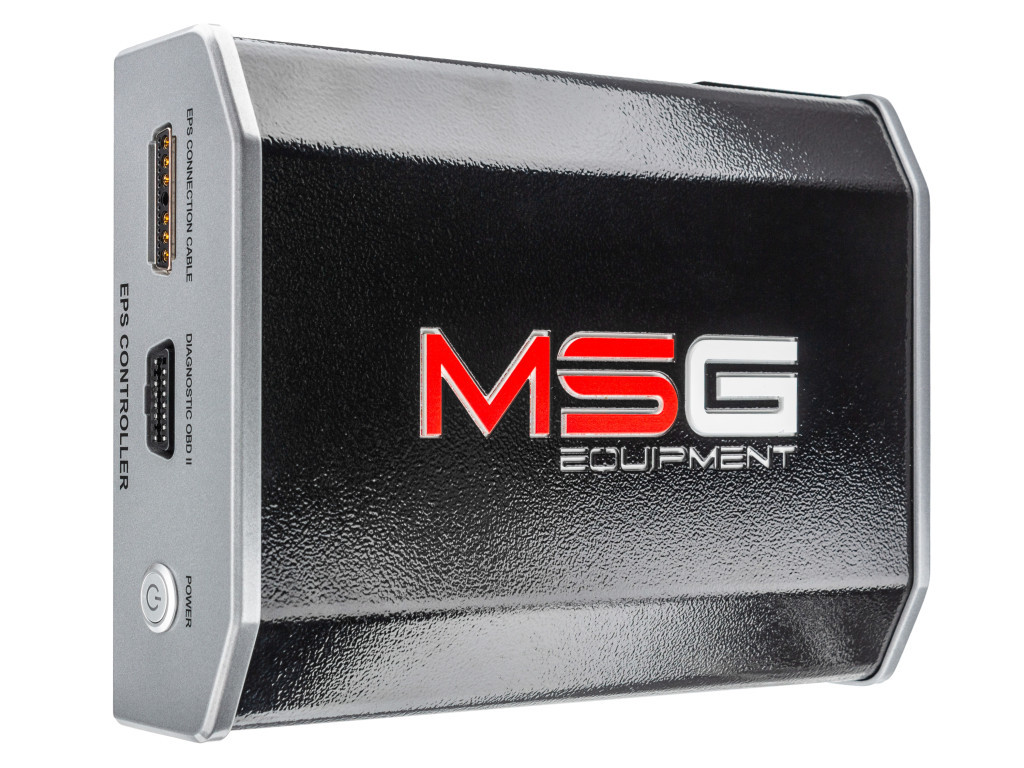 Тестер для диагностики электроусилителей рулевых механизмов MSG MS561 PRO 