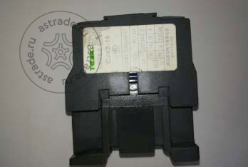 102110112 Contactor for 220V pump station