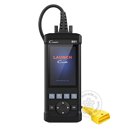 Launch Creader CR801