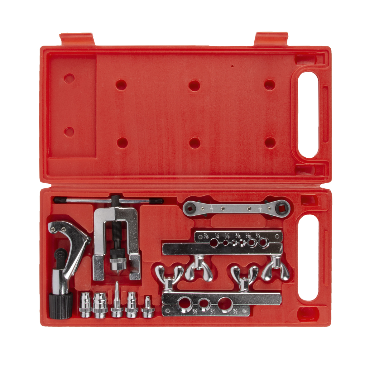 WDK-214320 Набор для развальцовки тормозных трубок