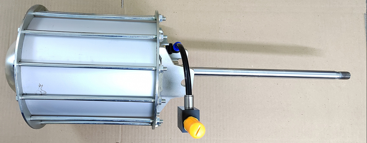 Цилиндр отрыва борта C00AQ20000