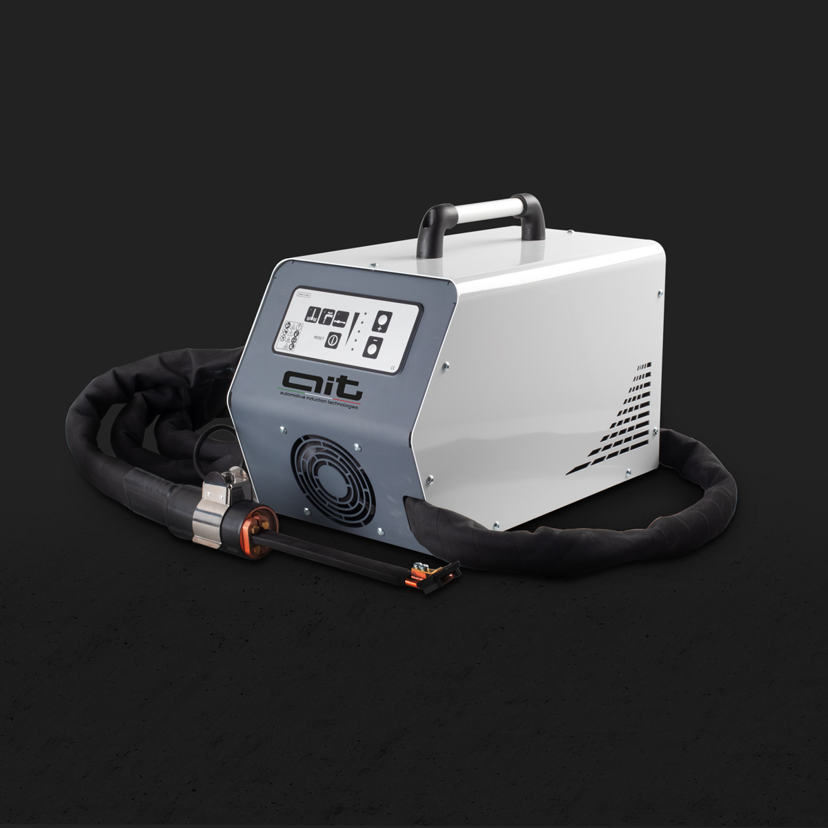 Универсальная установка индукционного нагрева iT COMBO Basic ALBATROS (Италия)