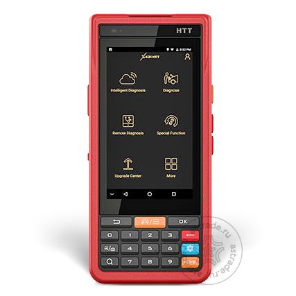 Launch X-431 HTT легковые