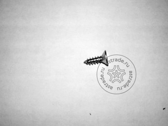 Tapping screw ST2.9x10