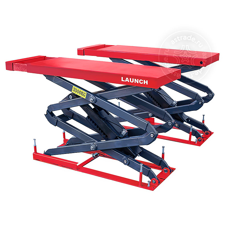 Launch TLT-635A