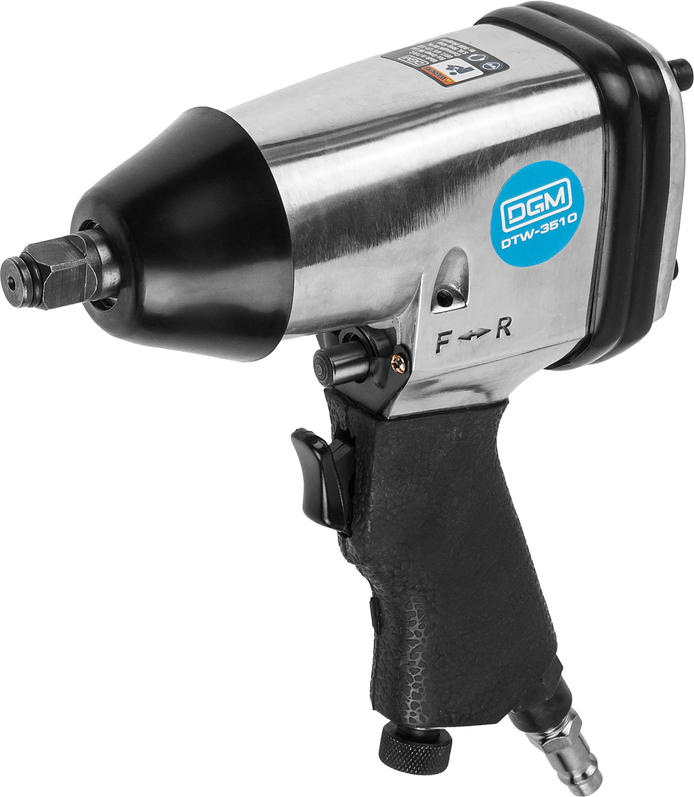 Пневмогайковерт 1/2" DGM DTW-3510