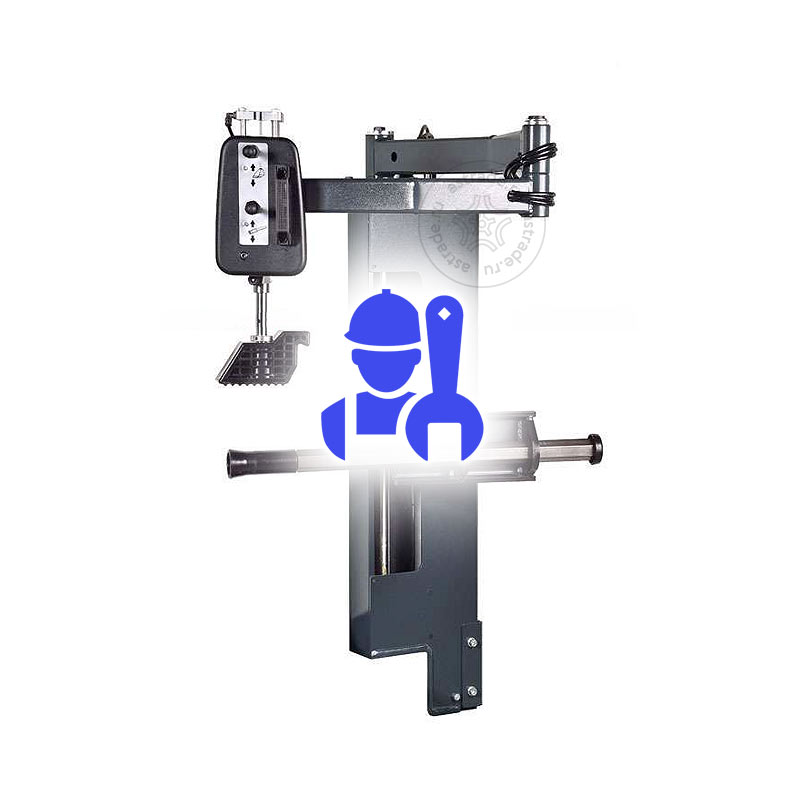 Монтаж "третьей руки"