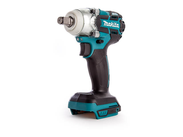Аккум. ударный гайковерт MAKITA LXT DTW 285 Z в кор. + АКЦИЯ (BL1830B + DC18RC)