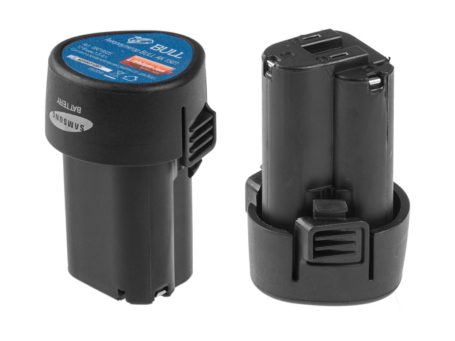 Аккумулятор BULL AK 1501 12 В, 1,5 А/ч, Li-Ion