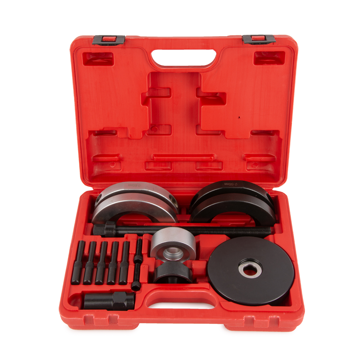 WDK-21430HB Комплект для замены ступичных подшипников автомобилей Skoda Fabia, VW Fox (Front), Polo