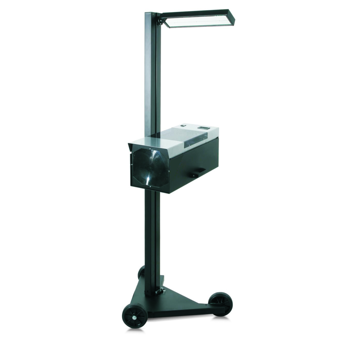 HL19D Прибор для проверки и регулировки света фар с цифровым люксметром и разборной стойкой, арт. 03.011.05