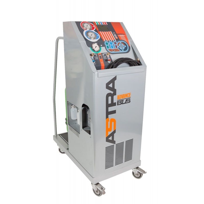 SPIN ASTRABUS ADVANCE MULTIGAS PRINTER - автоматическая установка для заправки кондиционеров
