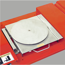 20-2076-1 Круги поворотные автоматические Hunter PowerSlide