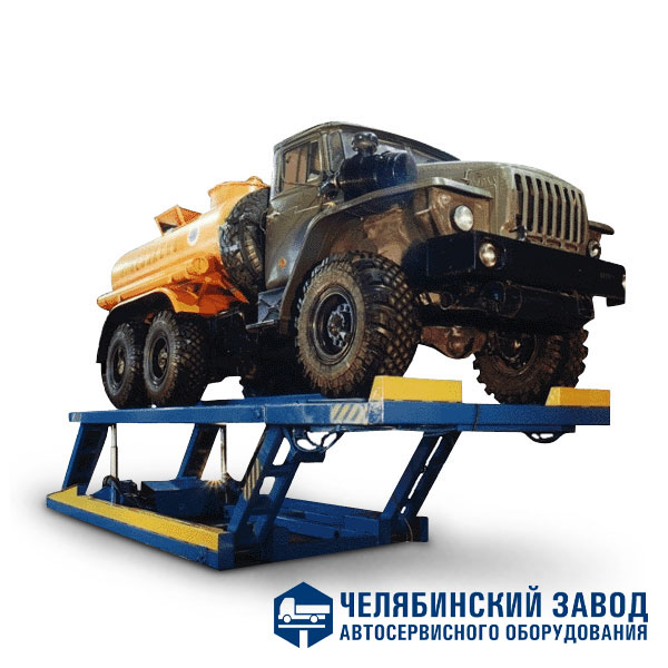 Подъемник 12Г272М