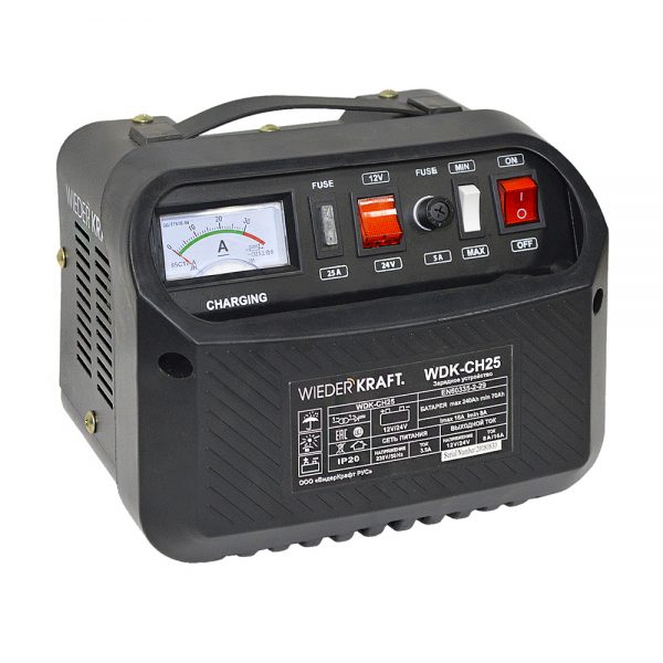Зарядное устройство WDK-CH25