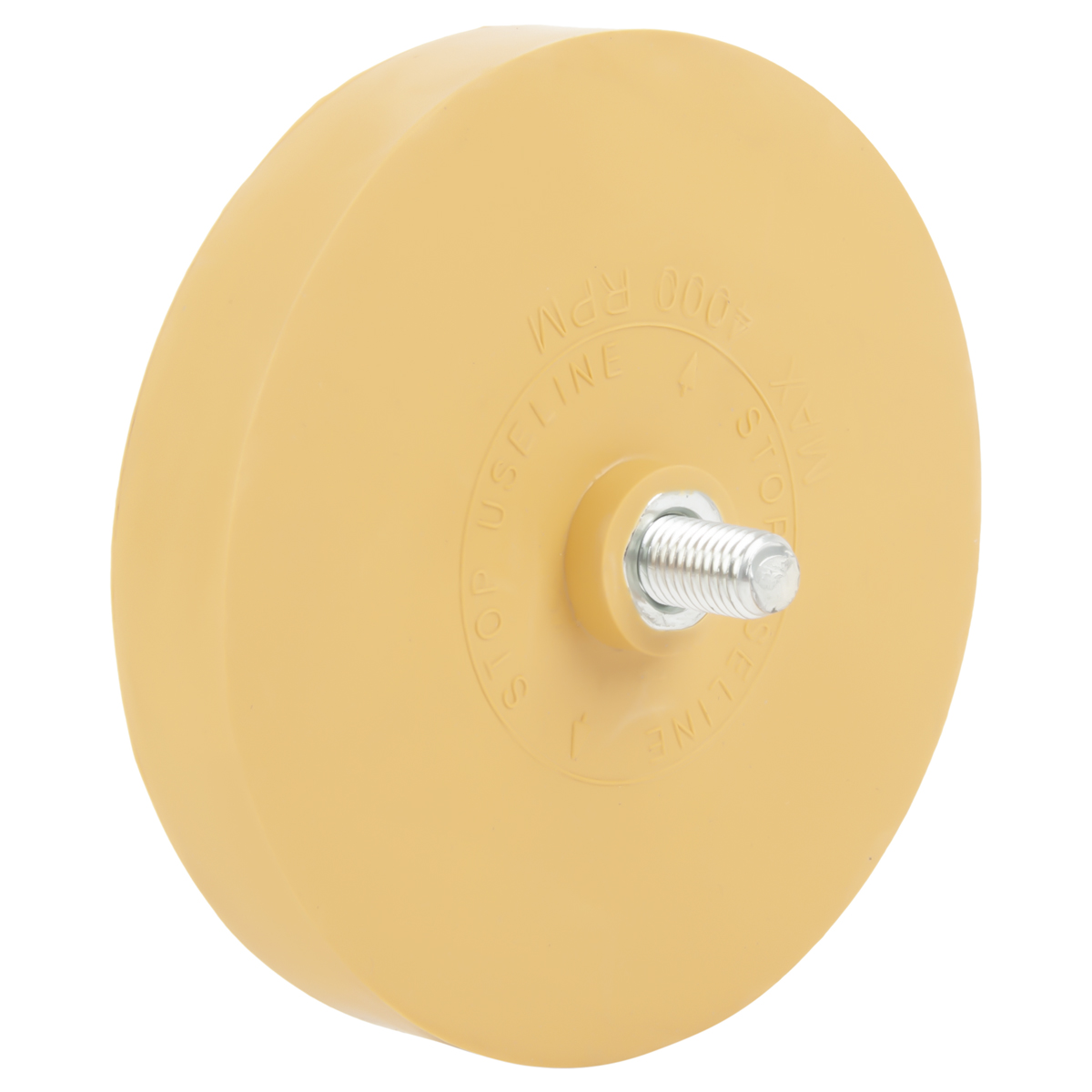 WDK-65129D  Диск-резинка для удаления остатков клея и скотча