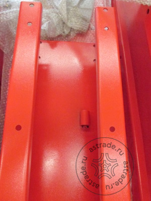 Extension power side column