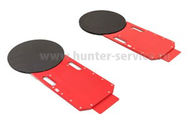 20-3271-1 Мобильные поворотные круги (2шт.)