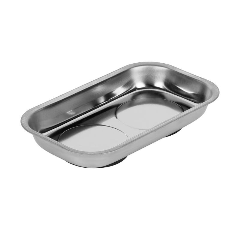 WDK-65139 Магнитный прямоугольный лоток 240x140 мм