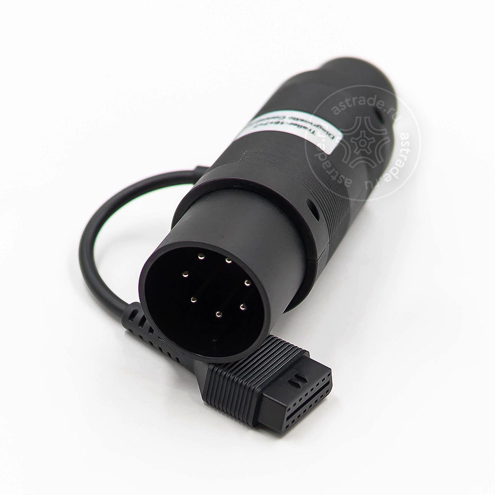 Диагностический кабель Launch для прицепов 7+7 pin