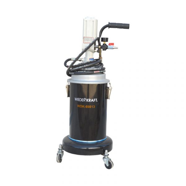 Нагнетатель смазки пневматический WDK-89813