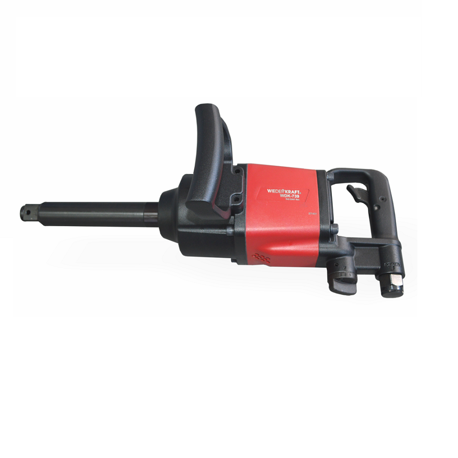 Пневмогайковерт ударный WDK-739 для грузовых автомобилей. 3990 Нм