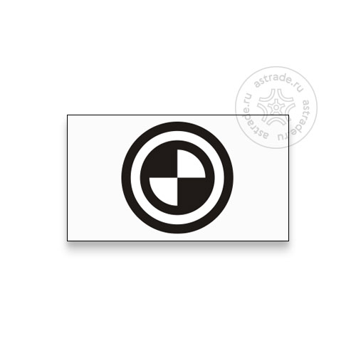 Мишень калибровочная Launch X-431 ADAS LAC01-03 для систем предупреждения о сходе с полосы HONDA