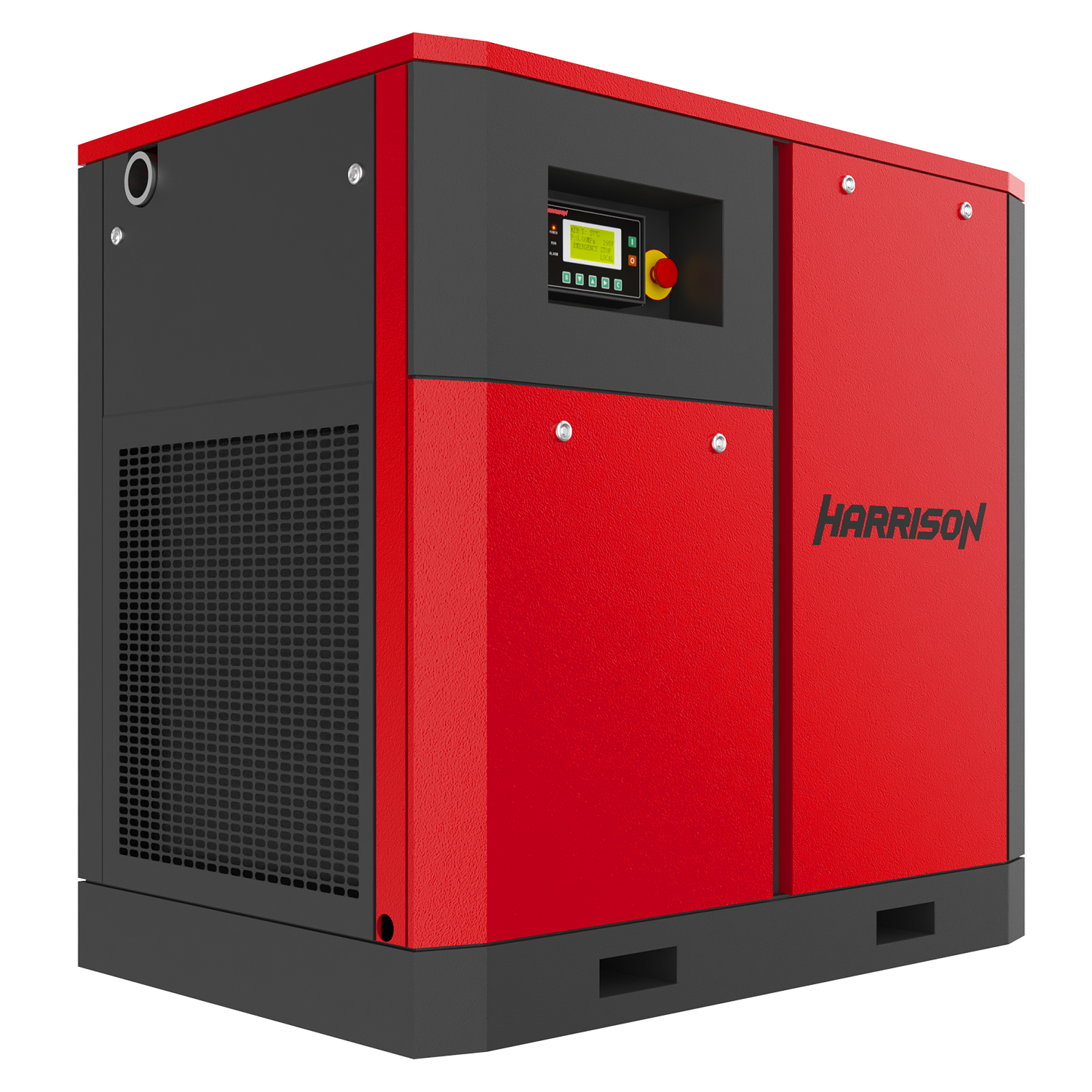 Винтовой компрессор Harrison HRS-945000. 8 бар, 5000л/мин.