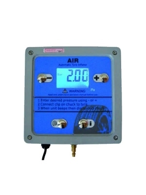 Автоматическая установка Spin 03.000.38 для накачки колес